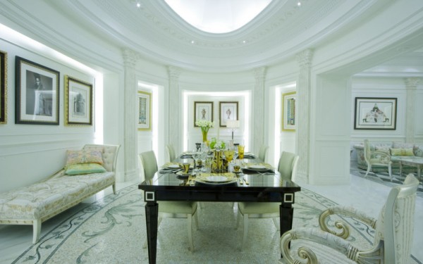 Palazzo Versace Hotel, Dubai