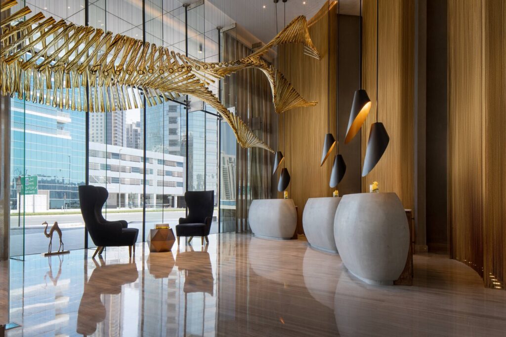 Marriott, Dubai