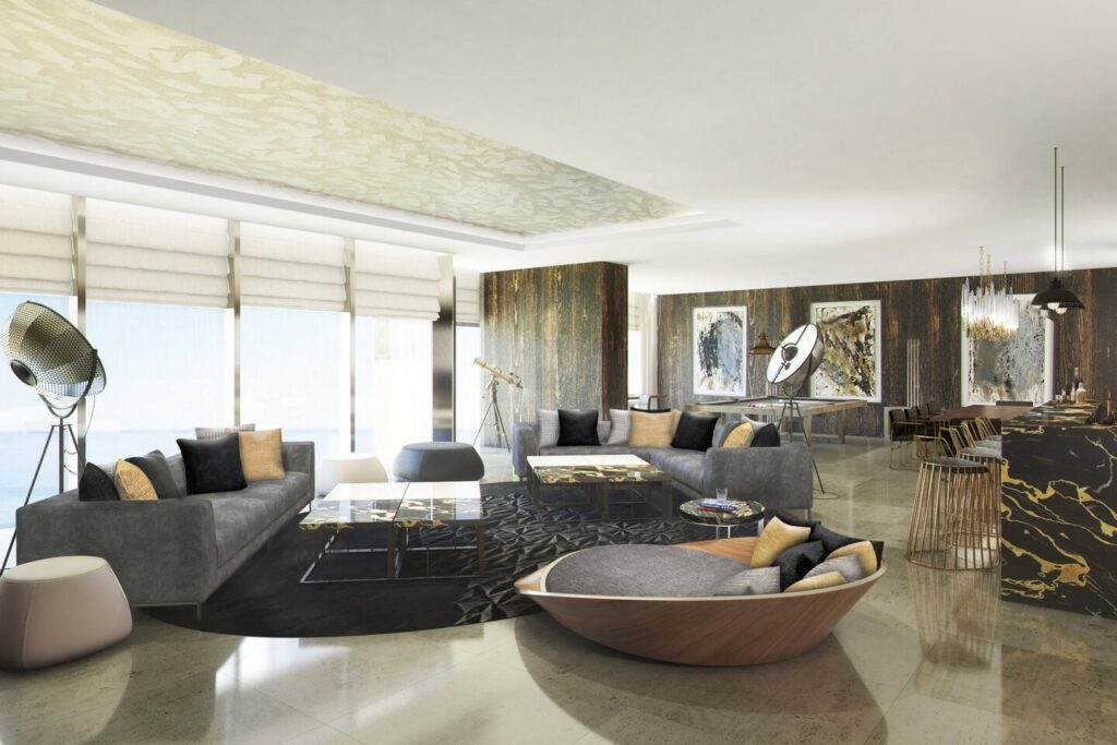 Marriott, Dubai