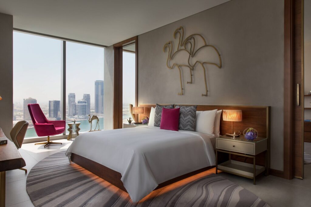 Marriott, Dubai