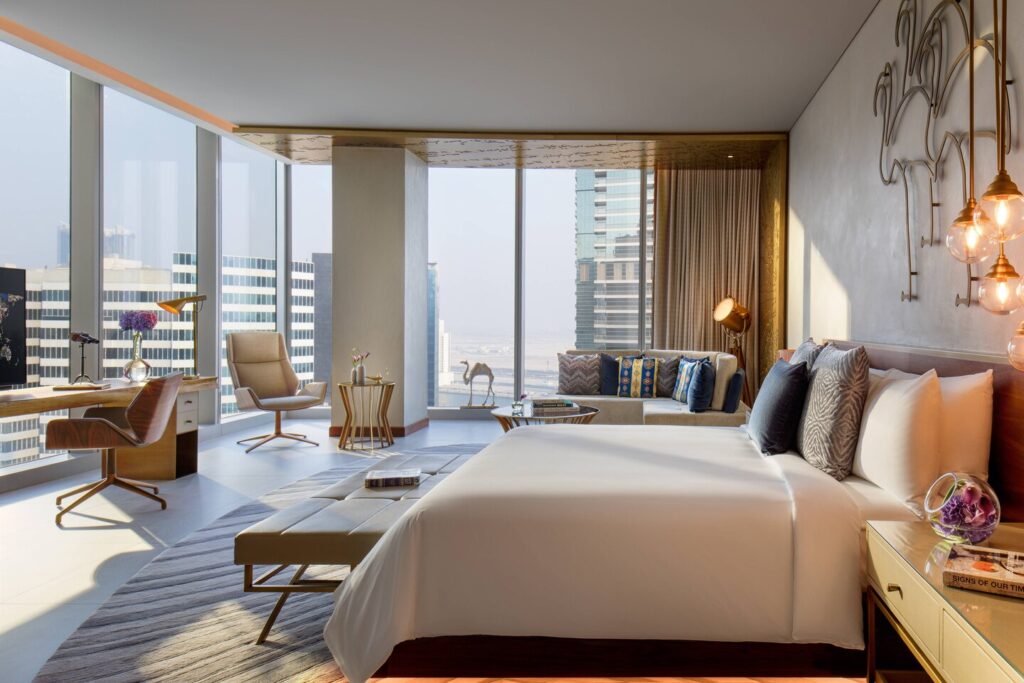 Marriott, Dubai
