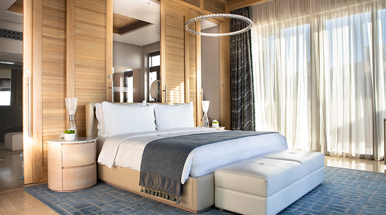Jumeirah Al Naseem, Presidential Suite