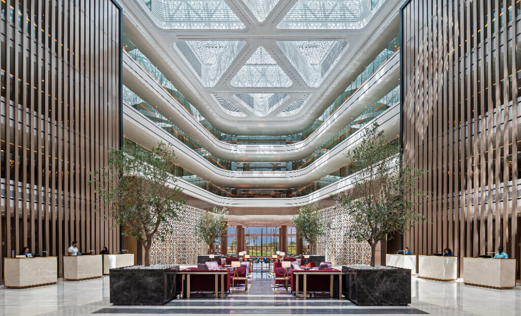 JA Lake View Hotel, Dubai