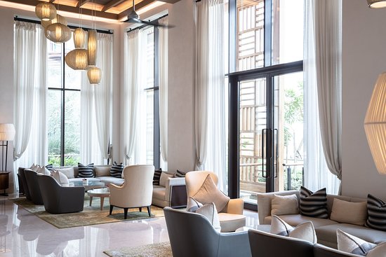 Jumeirah Al Naseem, Presidential Suite