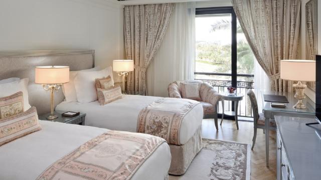 Palazzo Versace Hotel, Dubai