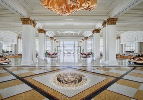 Palazzo Versace Hotel, Dubai